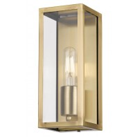 Telbix - Arzano 25 Solid Brass - Wal Light